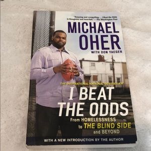 Michael Oher: I beat the odds Novel